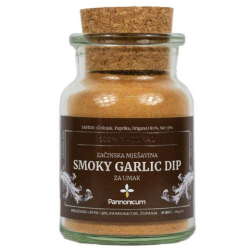 Slika Začinska mješavina - Smoky garlic dip 170 ml