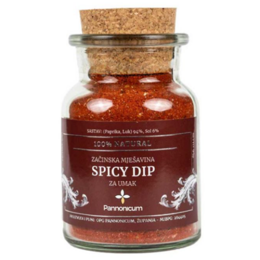Slika Začinska mješavina - Spicy dip 170 ml