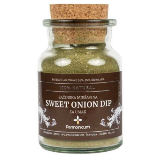 Slika Začinska mješavina - Sweet onion dip 170 ml