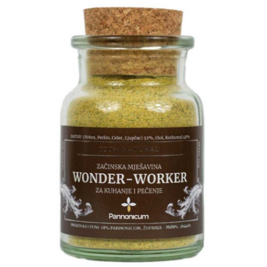 Slika Začinska mješavina - Wonder-Worker  170 ml