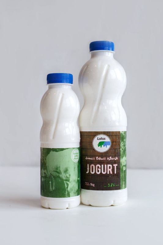 Slika Tekući jogurt 1kg