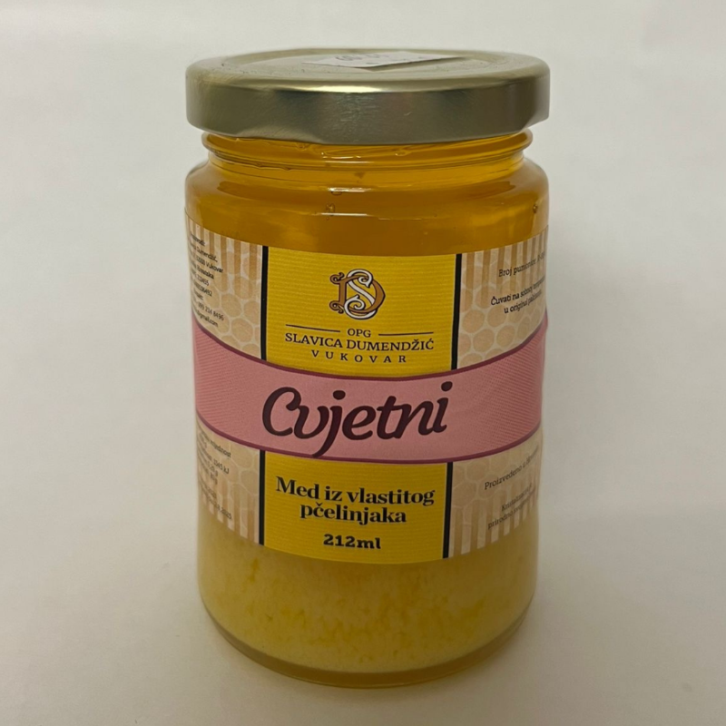 Picture of Livadni (cvjetni med) 212 ml