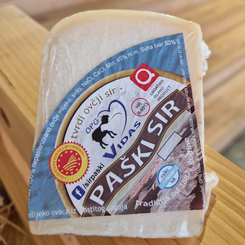 Picture of Paški sir cca 300 g