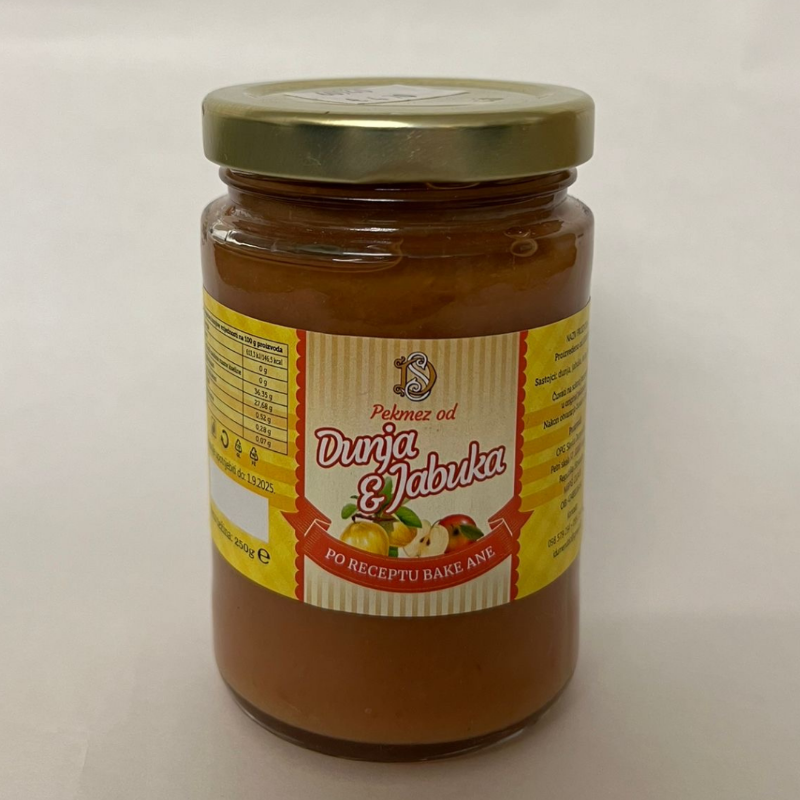 Picture of Pekmez od dunja i jabuka 250 g 