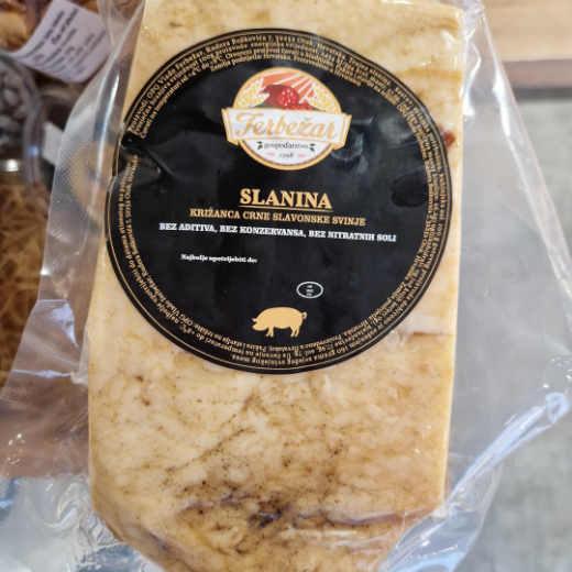 Slika Slanina bijela cca 400 g