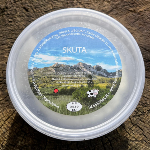 Slika Svježa skuta 450 g