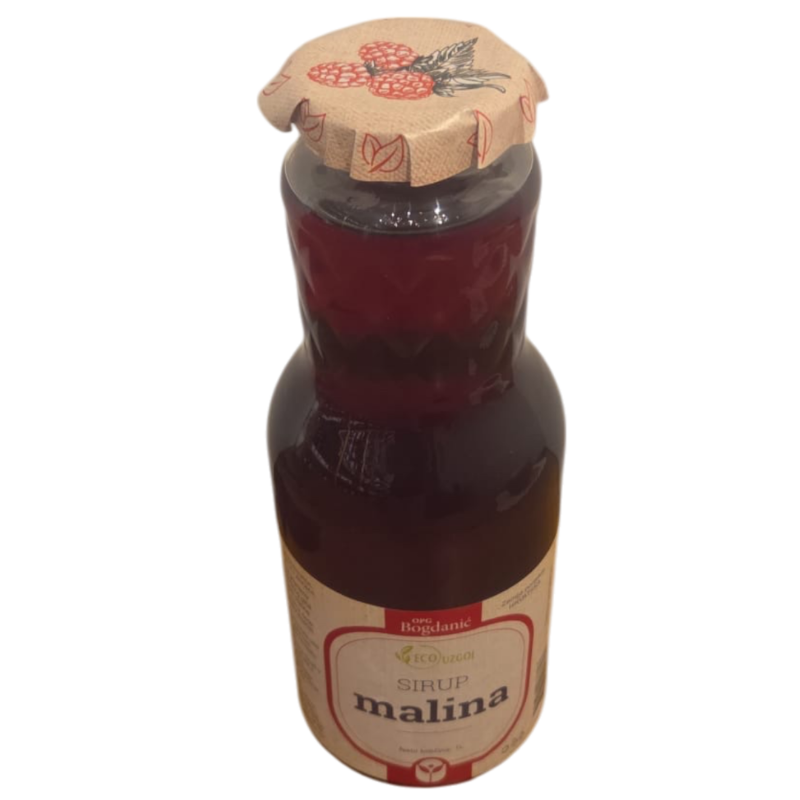Picture of Sirup od maline 1 L