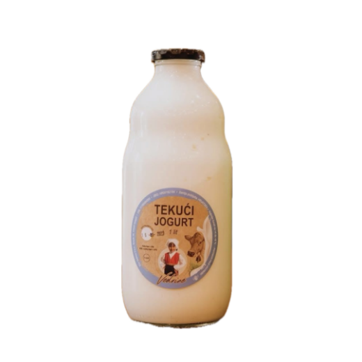 Slika Tekući jogurt 1 L