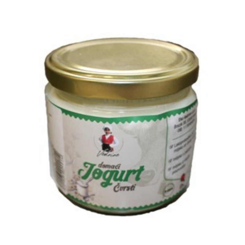 Slika Čvrsti jogurt 350 g