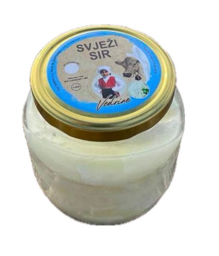 Slika Svježi sir 700 g