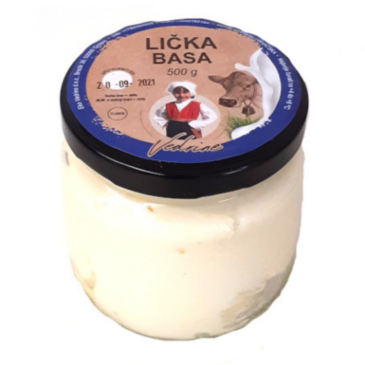 Slika Lička basa 300 g
