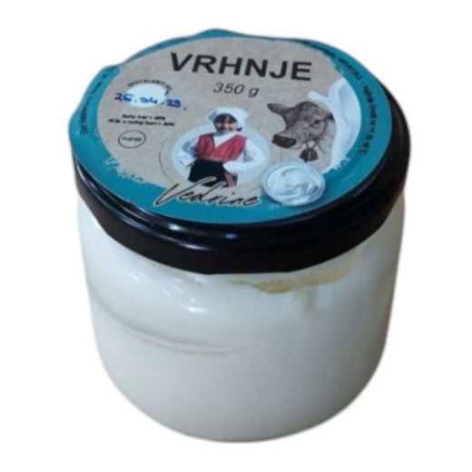 Slika Kiselo vrhnje 350 g