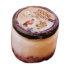 Slika Domaći voćni jogurt - borovnica 350 g