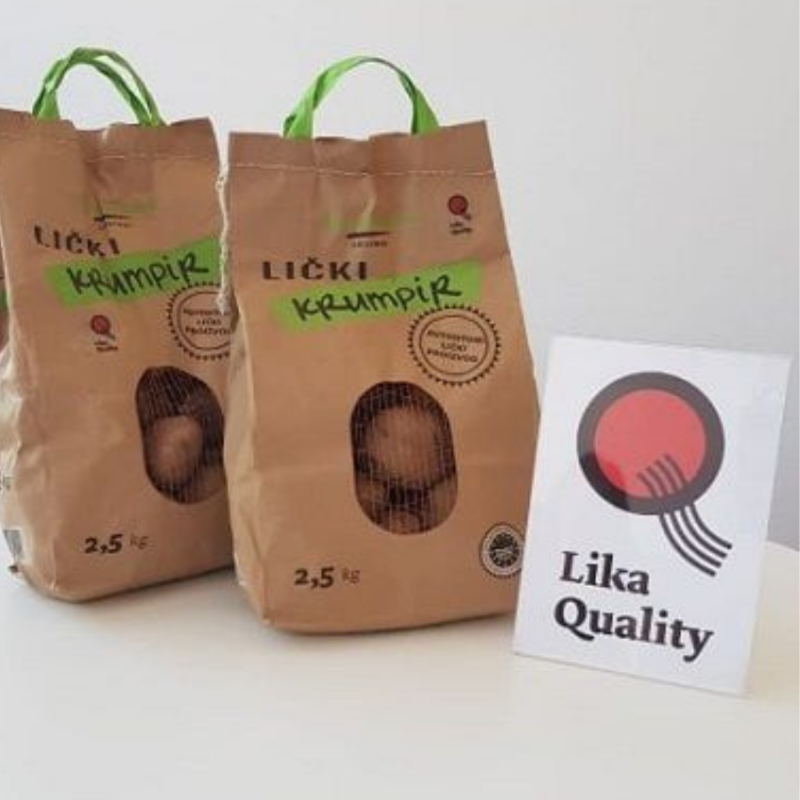Slika Lički krumpir 2,5 kg