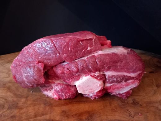 Slika Teletina za juhu s kosti 1 kg