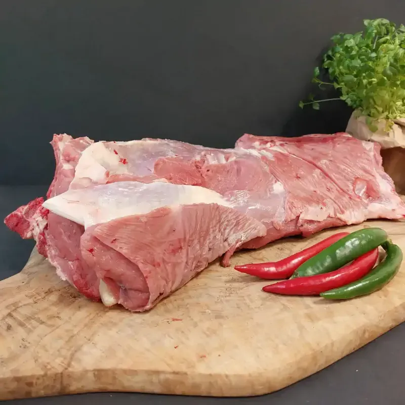 Slika Teleći vrat s kosti 1 kg