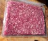 Slika Mljeveno meso junetina/svinjetina 1 kg