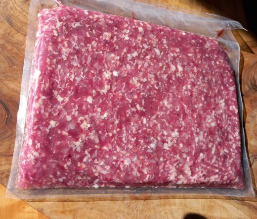 Slika Mljeveno meso svinjetina 500 g