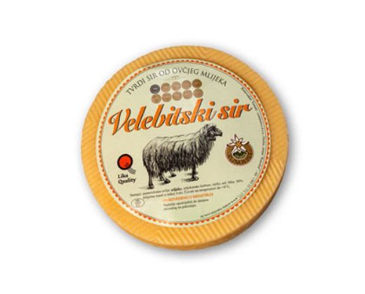Slika Velebitski sir cca 200 g 