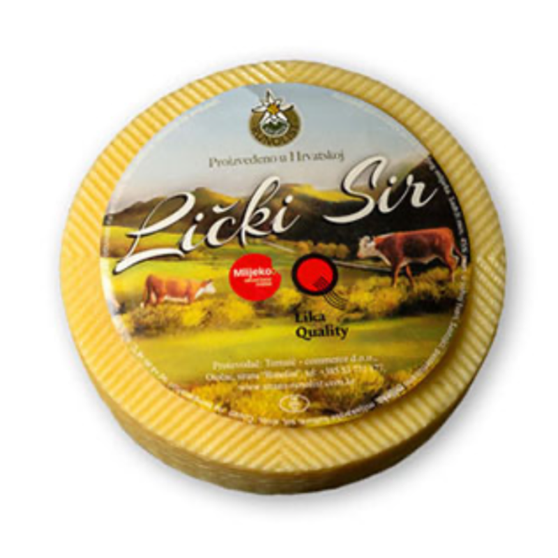 Slika Lički sir