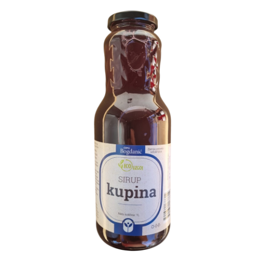 Slika Sirup od kupine 1 L