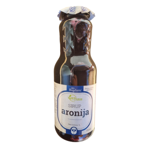 Slika Sirup od aronije 1 L