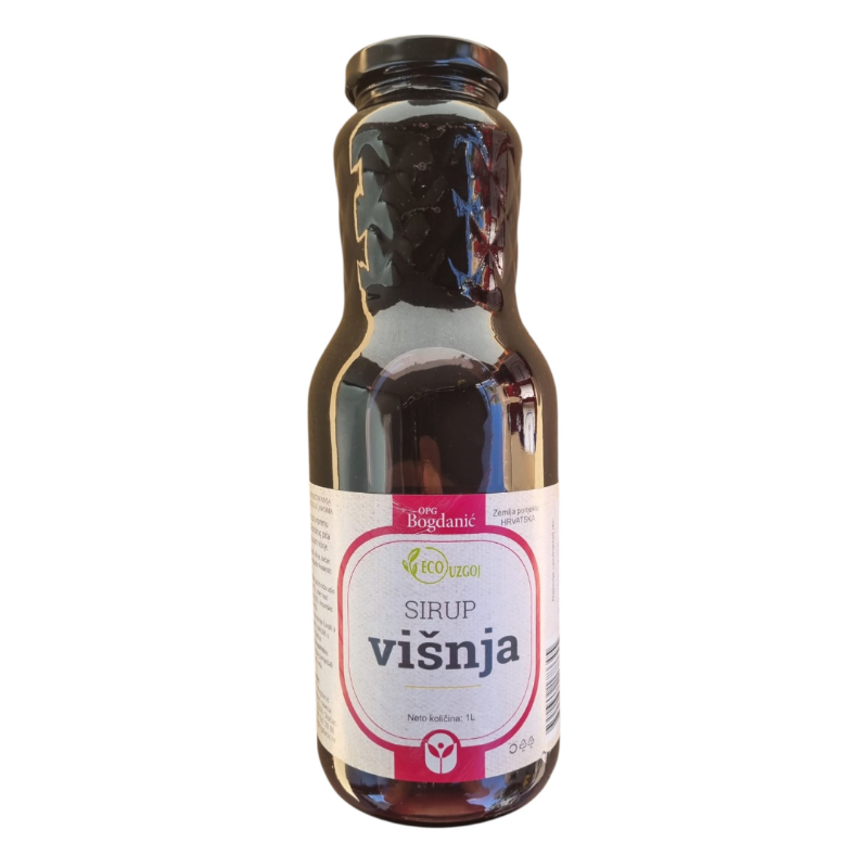 Slika Sirup od višnje 1 L