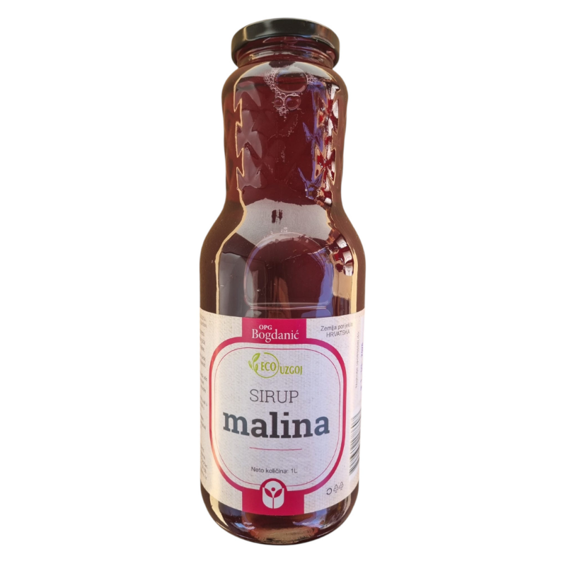 Slika Sirup od maline 1 L