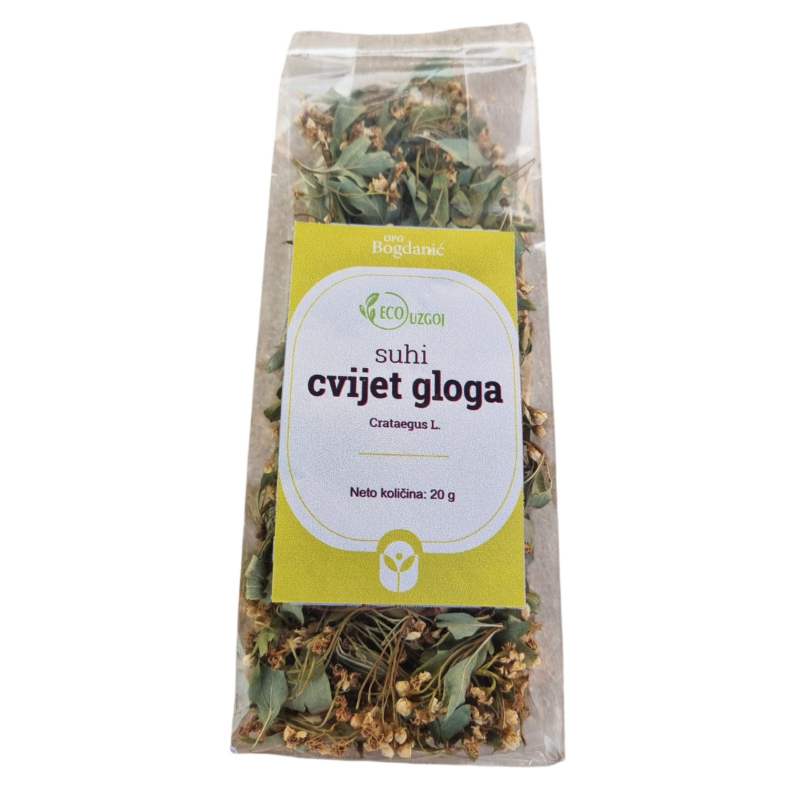 Slika Čaj od gloga 20 g