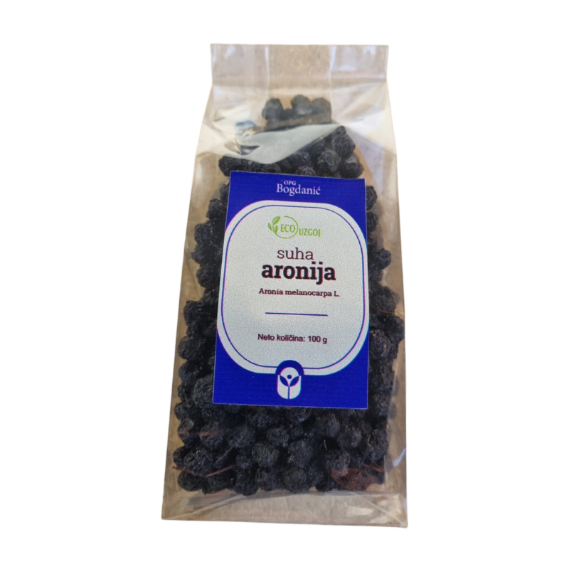 Slika Plod suhi aronija 100 g