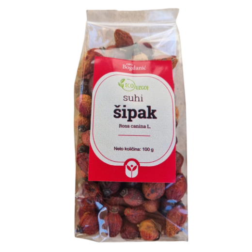 Slika Plod suhi šipak 100 g