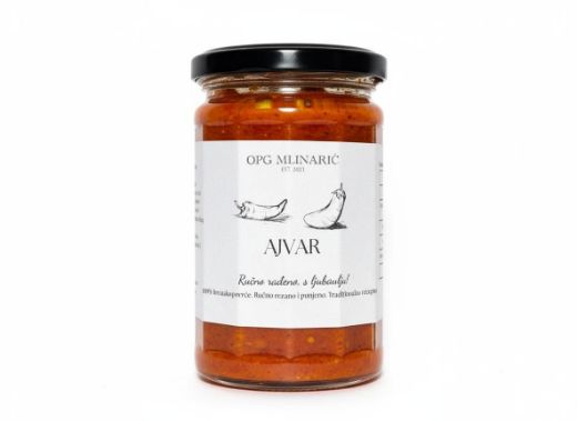 Slika Ajvar 380 g