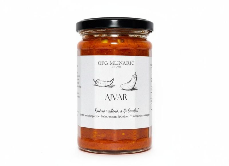 Slika Ajvar 380 g