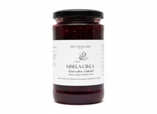 Slika Kisela cikla 450 g
