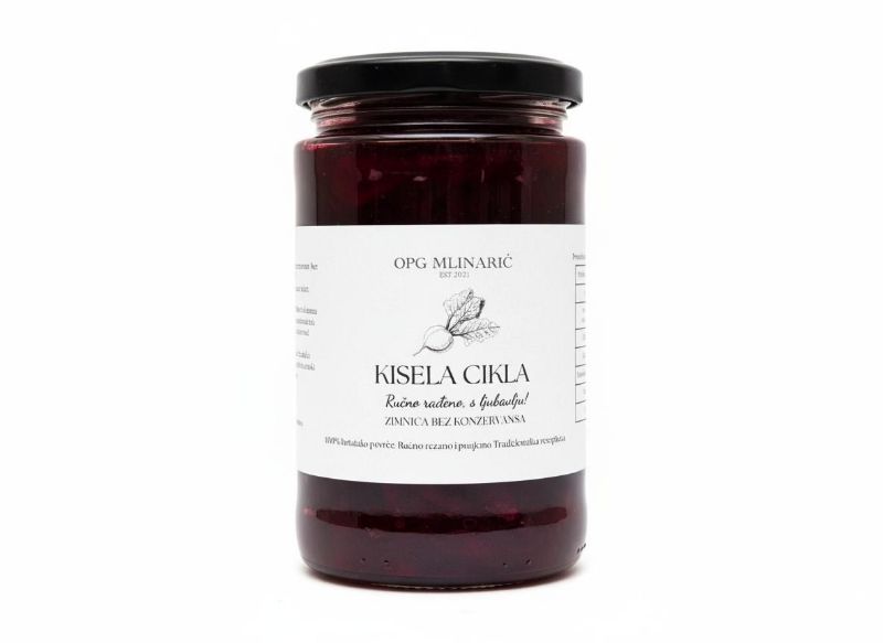 Slika Kisela cikla 450 g