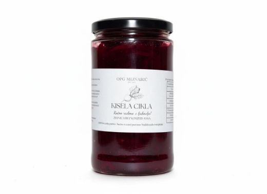 Slika Kisela cikla 770 g