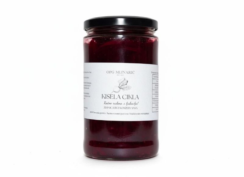 Slika Kisela cikla 770 g