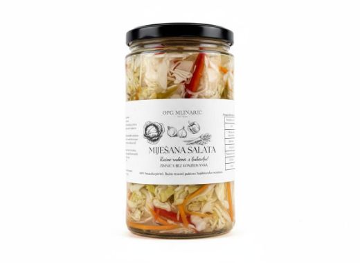 Slika Miješana salata 770 g