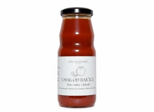 Slika Umak od rajčice 380 g