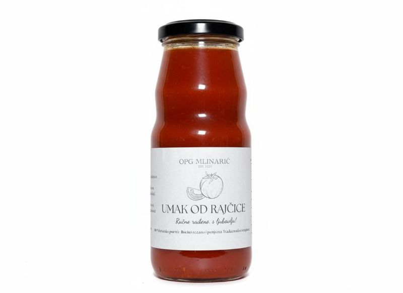 Slika Umak od rajčice 380 g
