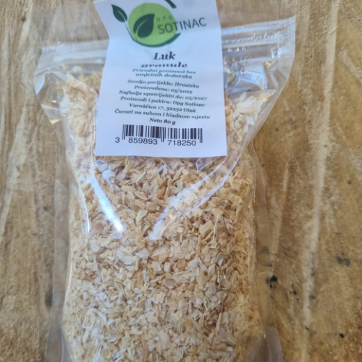 Slika Luk granule 80 g