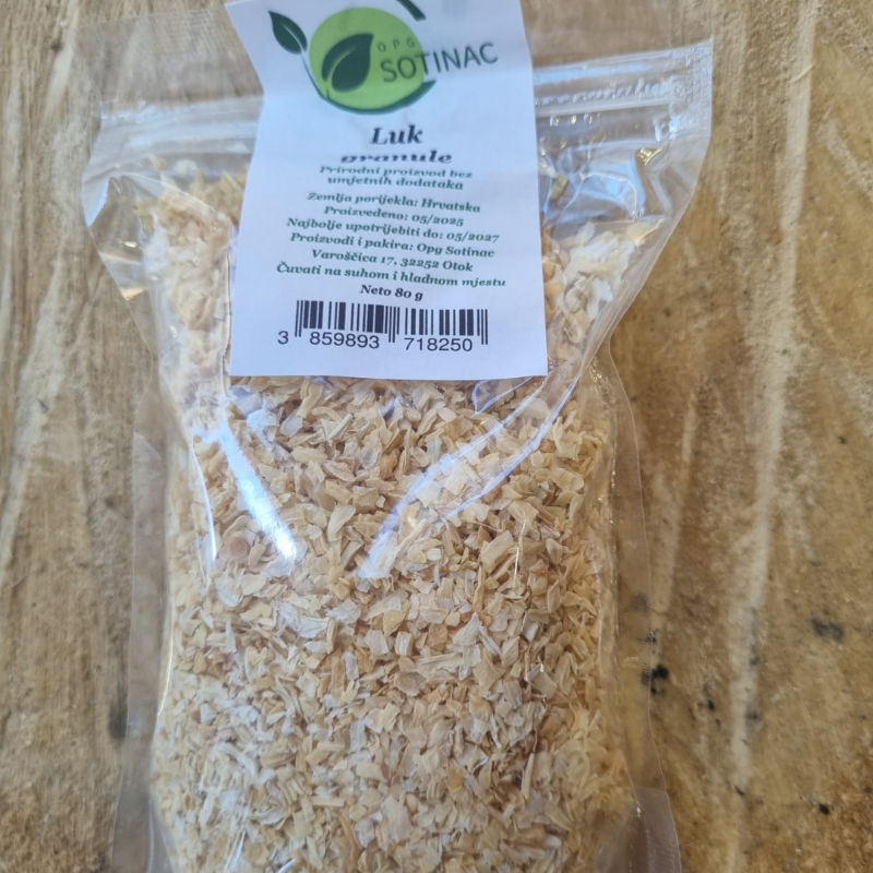 Slika Luk granule 80 g