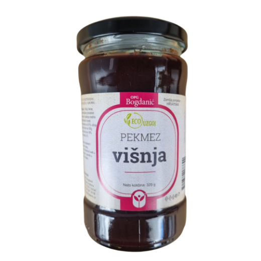 Slika Pekmez od višnje 320 g 