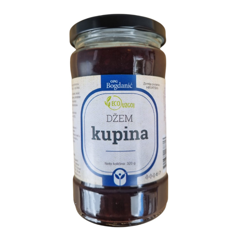 Slika Džem od kupine 320 g 