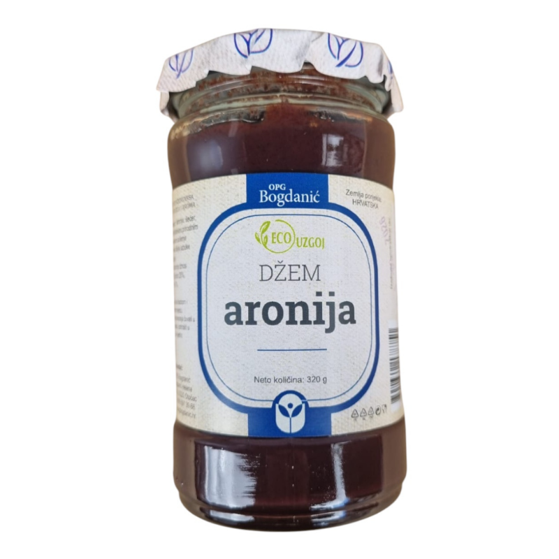 Slika Džem od aronije 320 g
