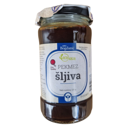 Slika Pekmez od šljiva 320 g