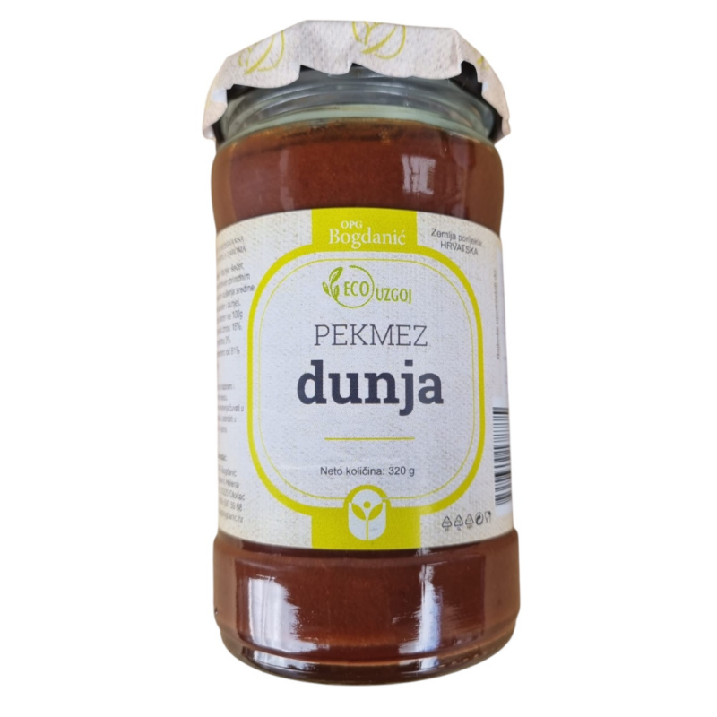 Slika Pekmez od dunja 320 g