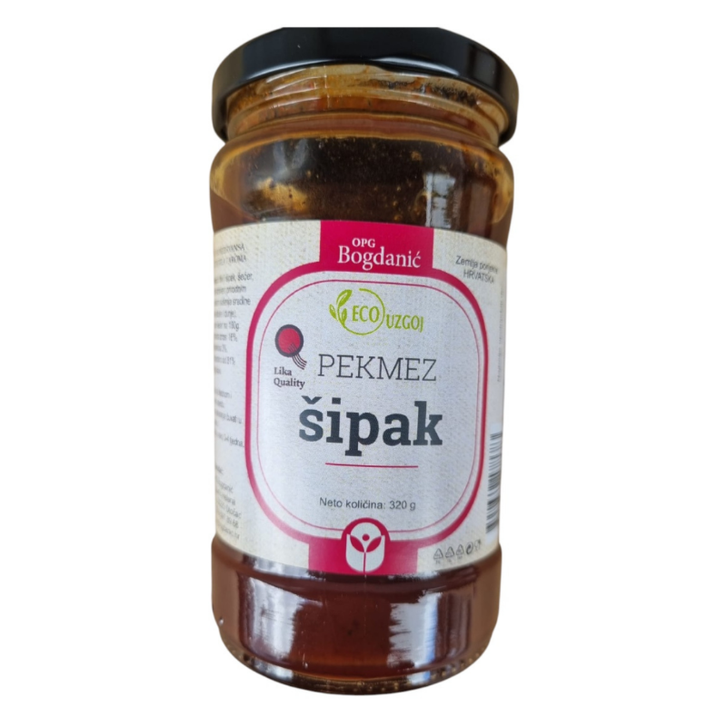 Slika Pekmez od šipka 320 g
