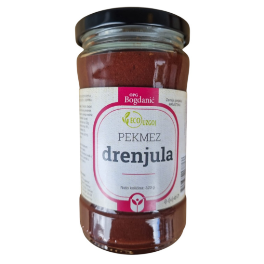 Slika Pekmez od drenjula 320 g
