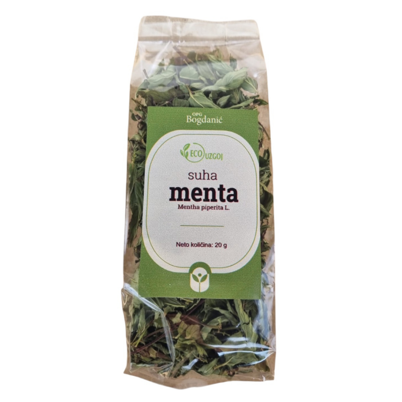 Slika Čaj od mente 20 g